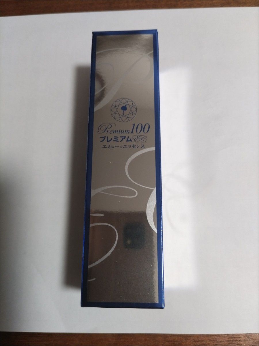 プレミアム100(オイル) エミューオイル油 50mlプッシュ式 保湿成分