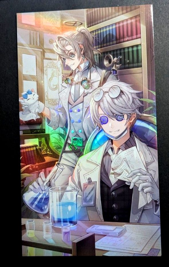 第五人格 納棺師 ガット オフラインパック ポストカード｜Yahoo!フリマ