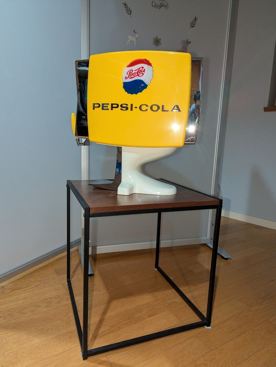 新品未使用】ペプシ プレミアムディスペンサーペプシプレミアム