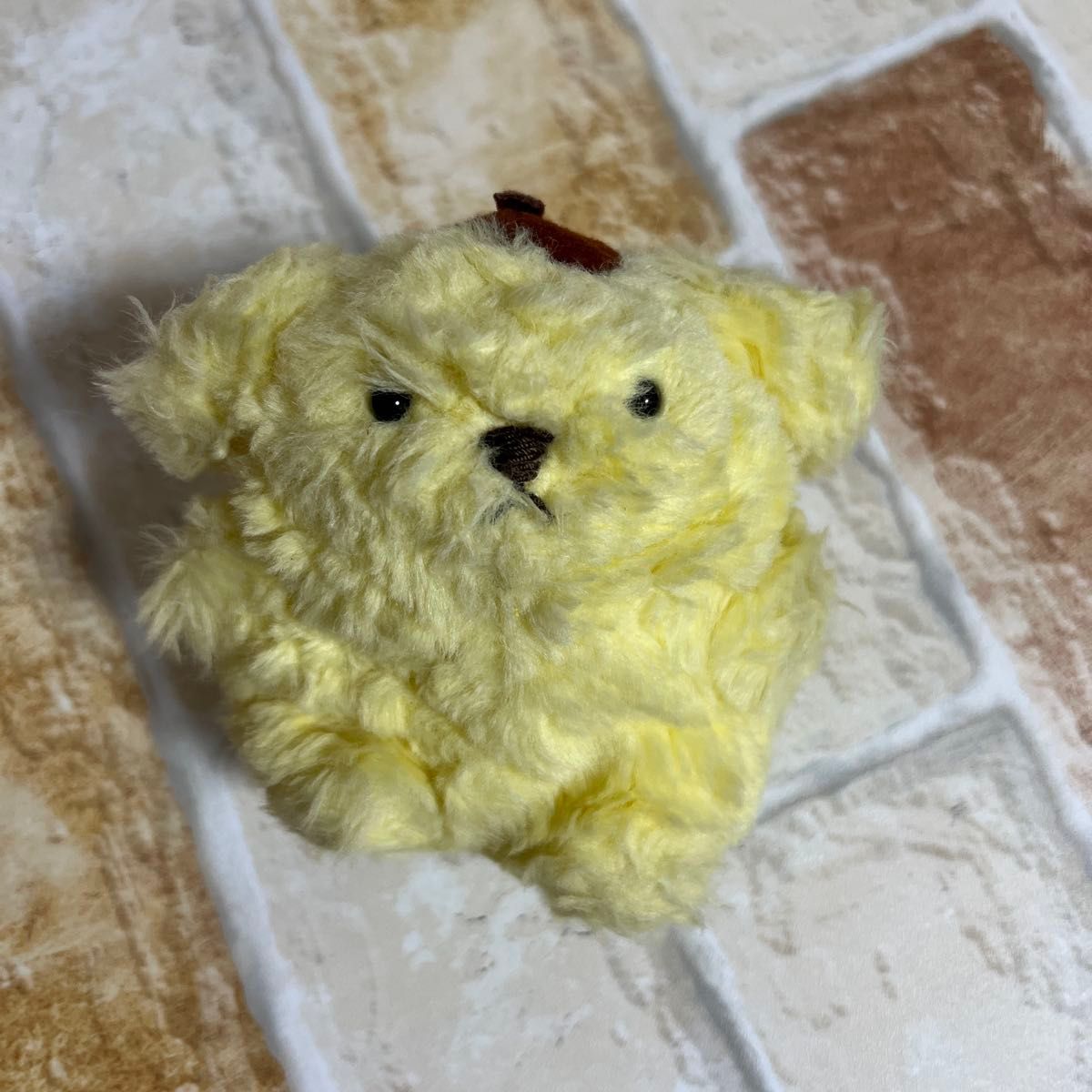 サンリオ レトロ ポムポムプリン ぬいぐるみ 初期｜Yahoo!フリマ（旧