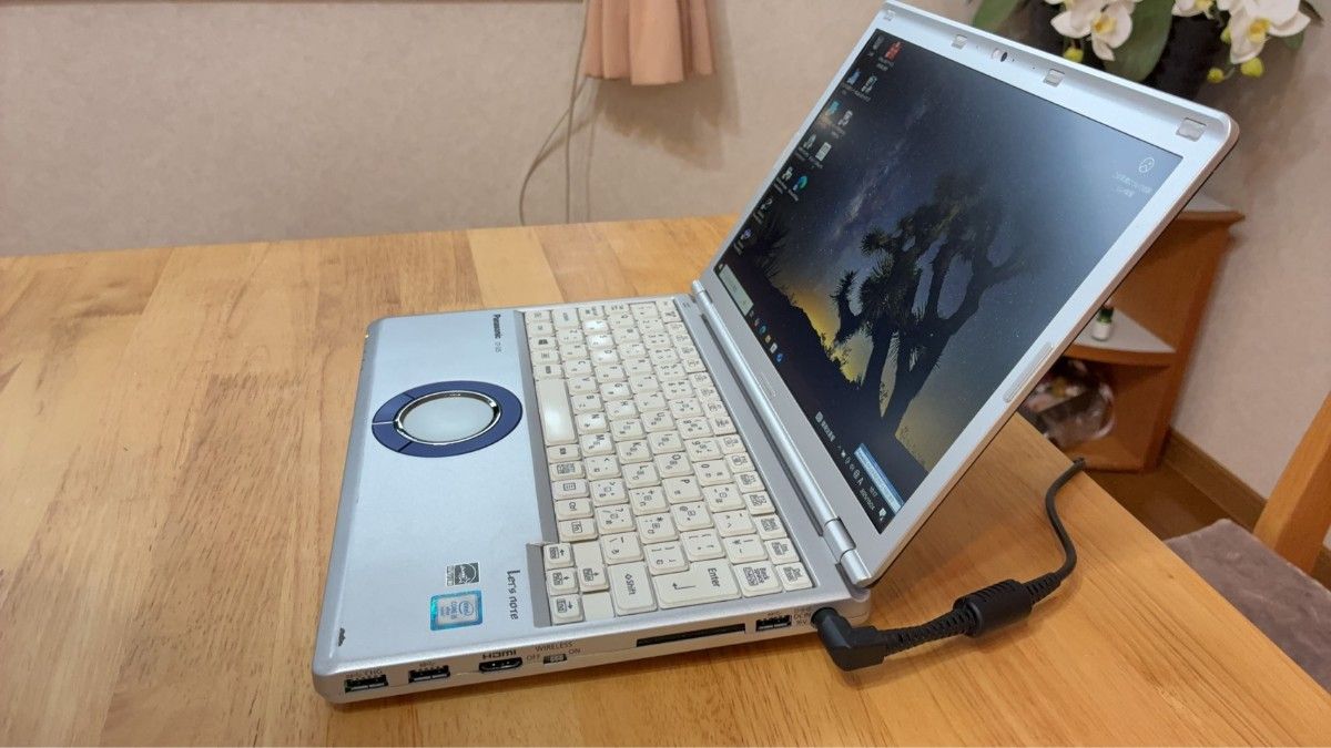 人気 レッツノート CF-SZ5 i5 6300 メモリ8GB SSD128GB｜Yahoo!フリマ