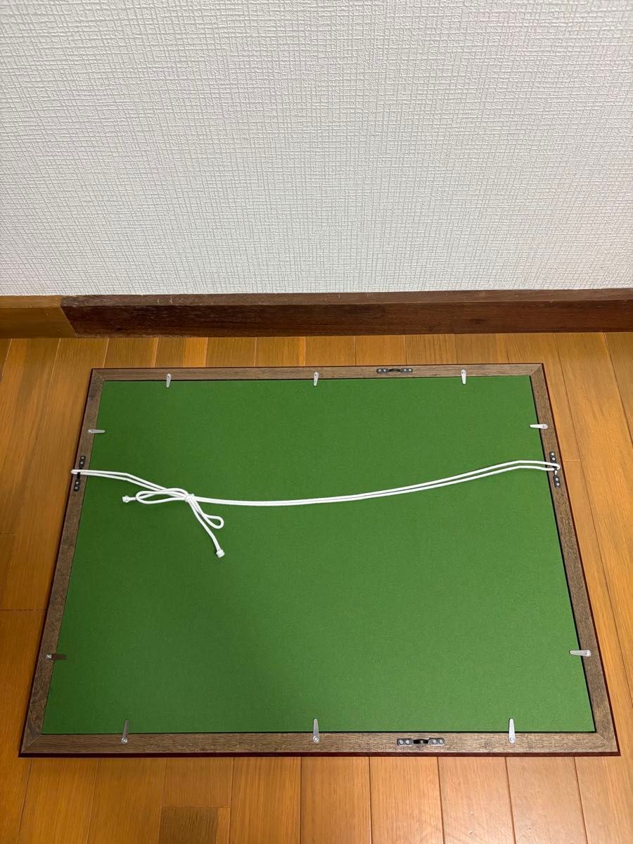 僕のヒーローアカデミア ヒロアカ 額装高精細デジタルカラー 複製原画