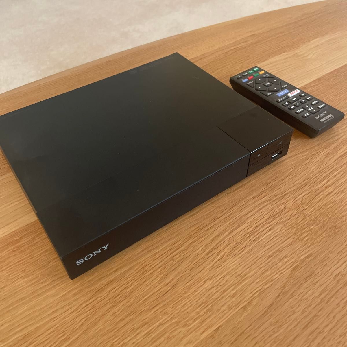 SONY ブルーレイディスク/DVDプレーヤー BDP-S1500 ブラック｜Yahoo