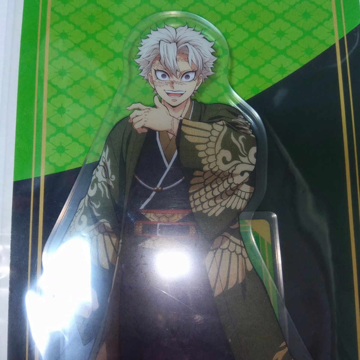 不死川実弥【鬼滅の刃】アクリルスタンド 6点セット まとめ売り