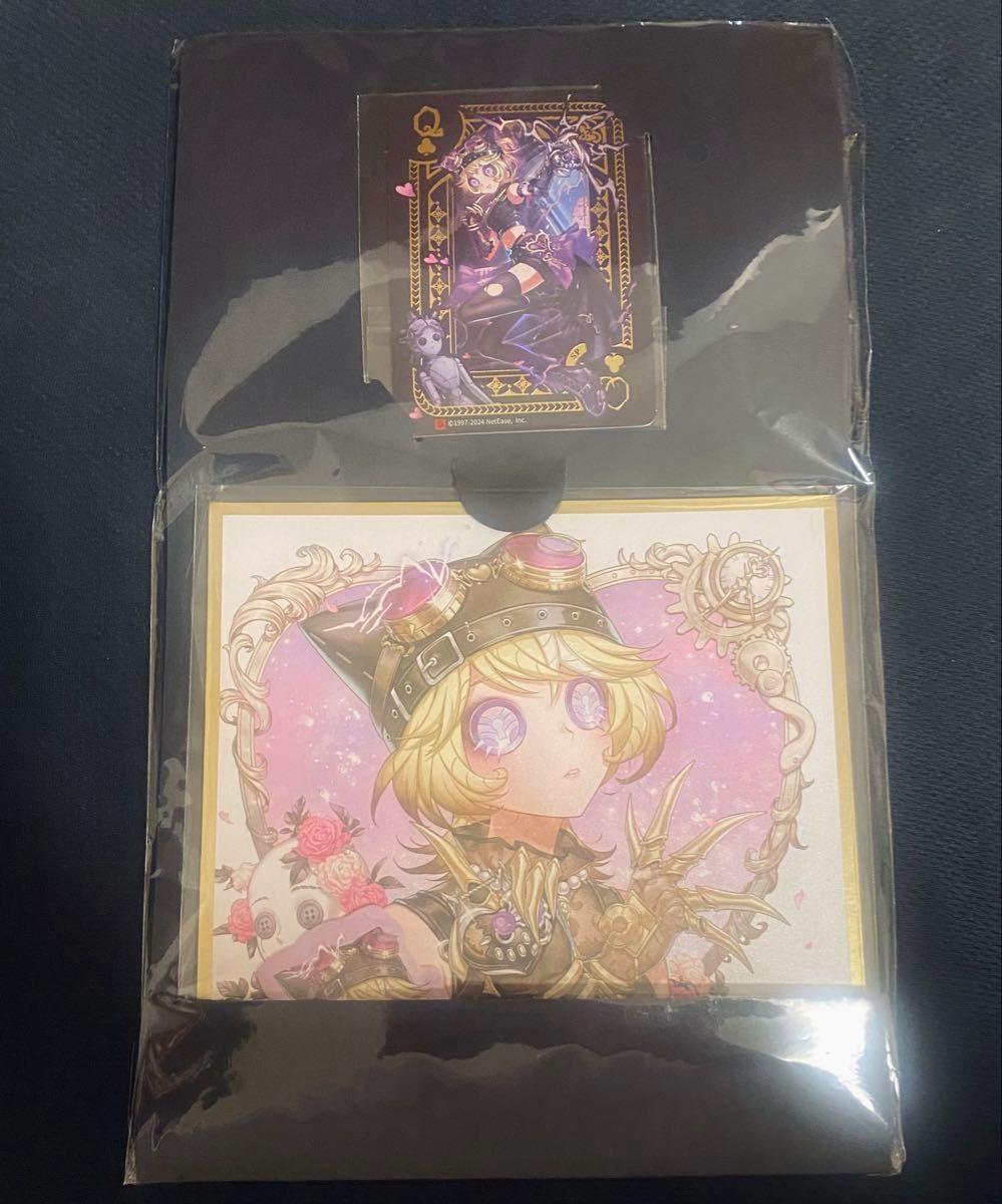 第五人格 オフラインパック 幽霊少女 また逢う日まで 機械技師 鍵芯