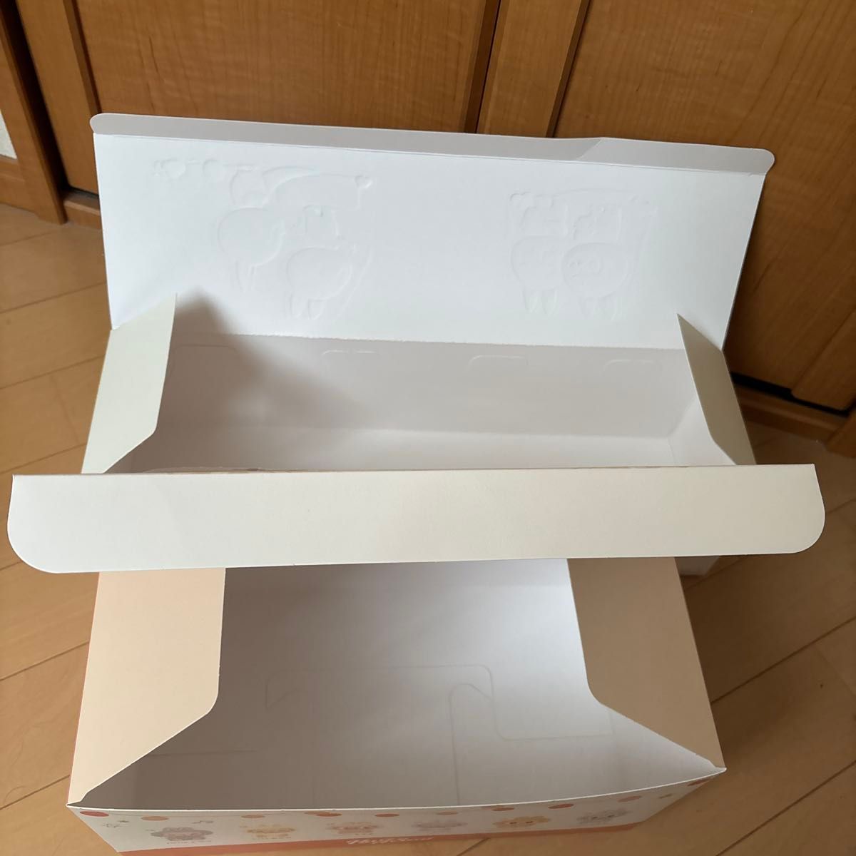 POPMART ラブブ アソートボックス 空箱 2種類セット labubu｜Yahoo