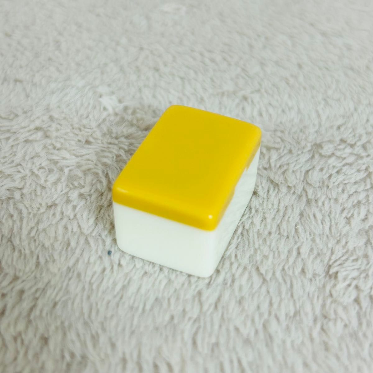 ほぼ未使用】ミズノ丸一麻雀牌 金文字花牌 昭和レトロ 高級牌 背黄