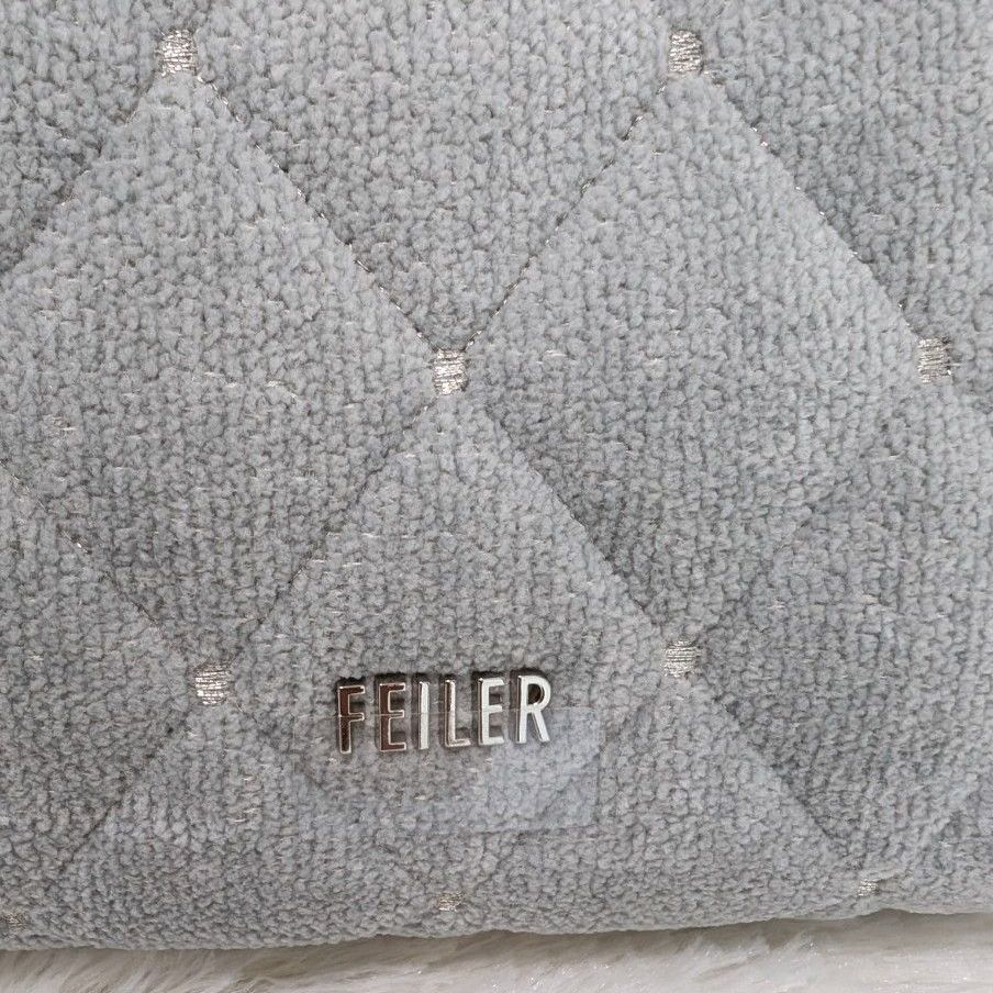 タグ付き新品 完売品 フェイラー FEILERユニ ミニショルダー ライト