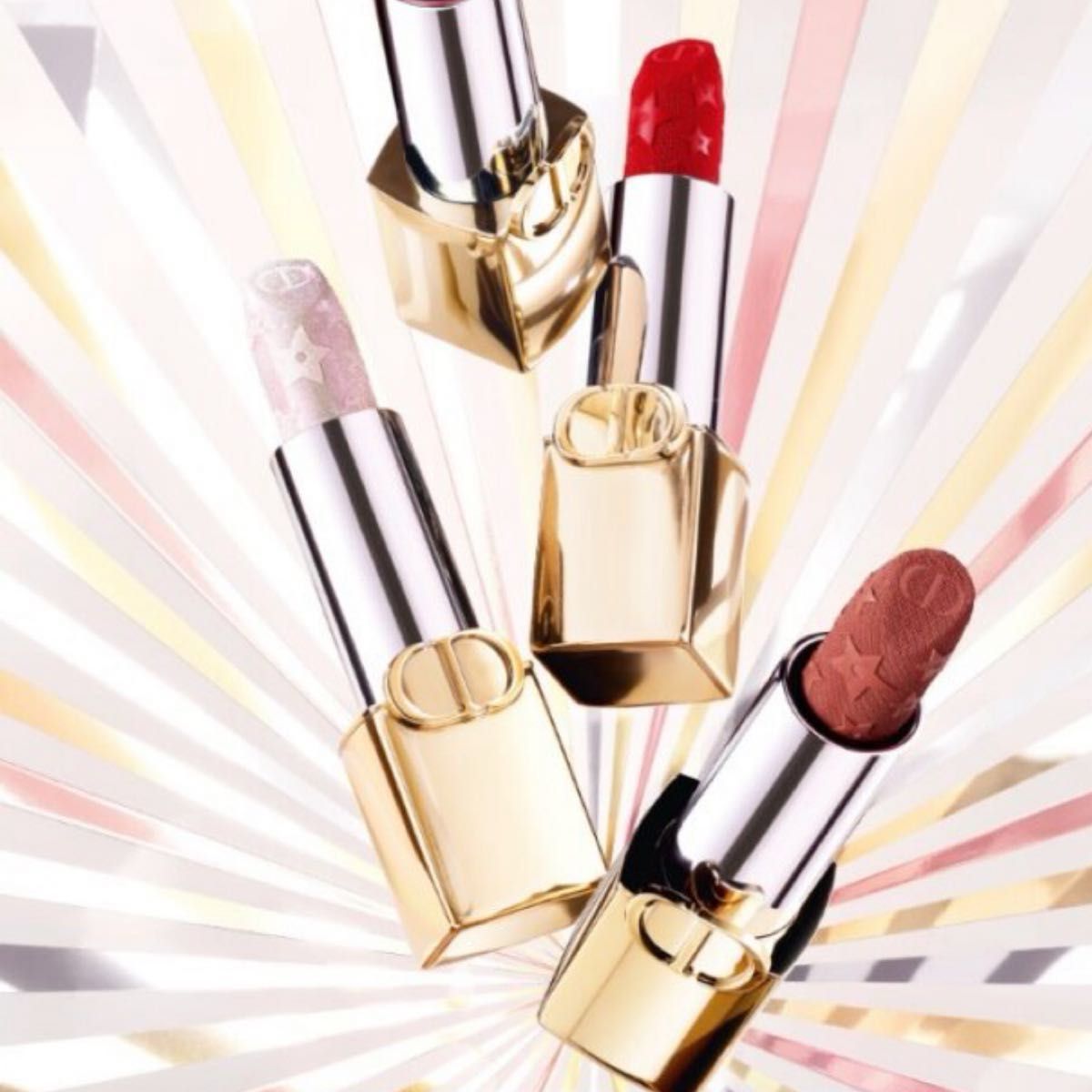 限定 Dior ディオール ルージュディオール 010 クリスタルスパークル