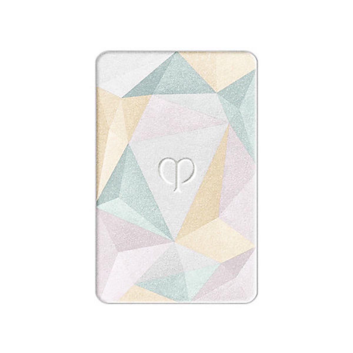 新品 伊勢丹限定色 クレドポーボーテ ルレオスールデクラ 111 ホリデー