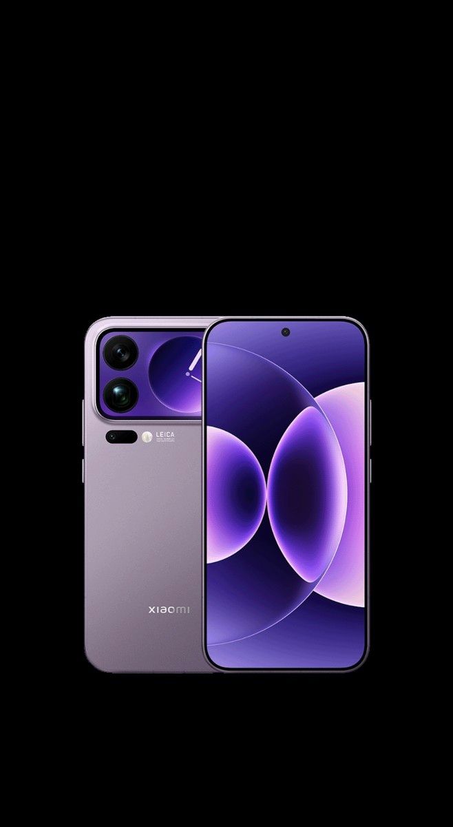 xiaomi 17 pro max 中国版新品未開封16+1TB紫 (訳あり)日本語対応