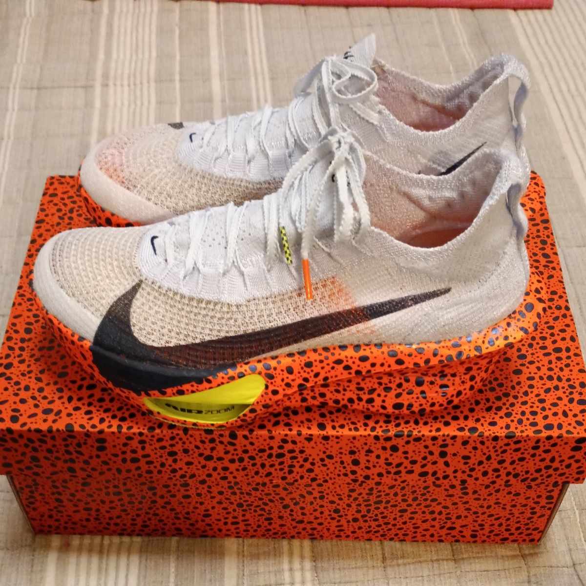 NIKE アルファフライ3 エレクトリック 26 5センチ｜Yahoo!フリマ（旧