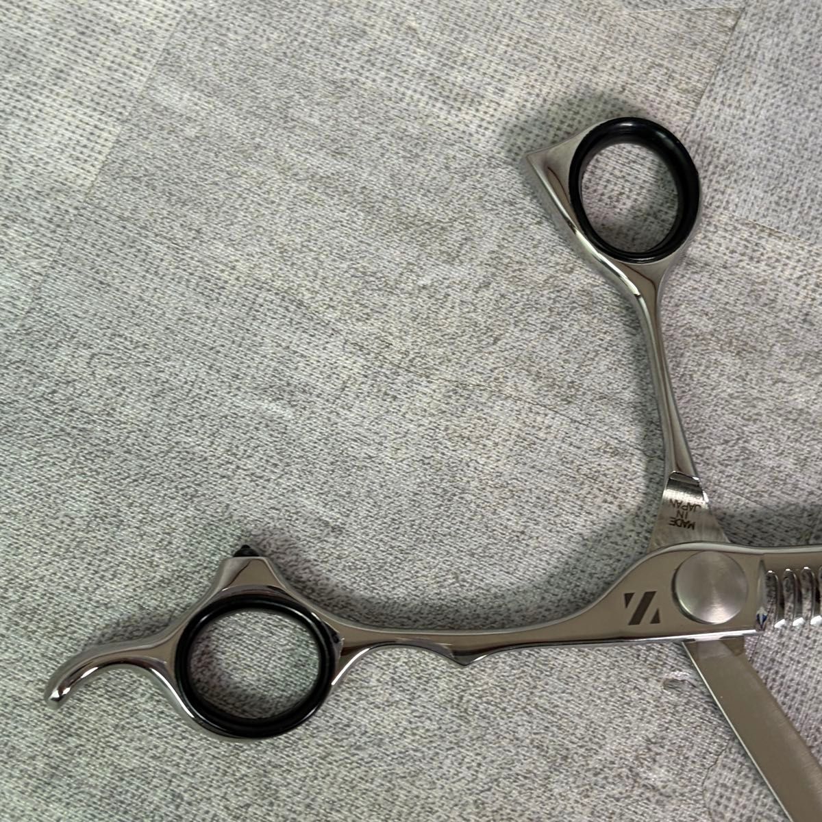 SHIGERU シゲル工業 スキバサミ ハサミ シザー 燕三条 髪はさみ SG