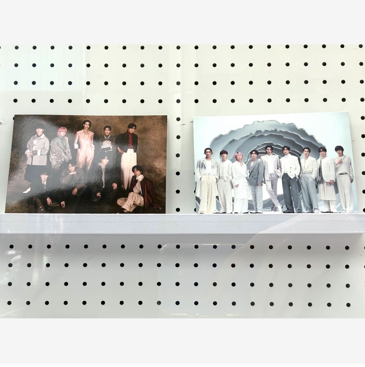 SnowMan 台湾 台北 ポップアップ ミニポスター スノーマン POPUP