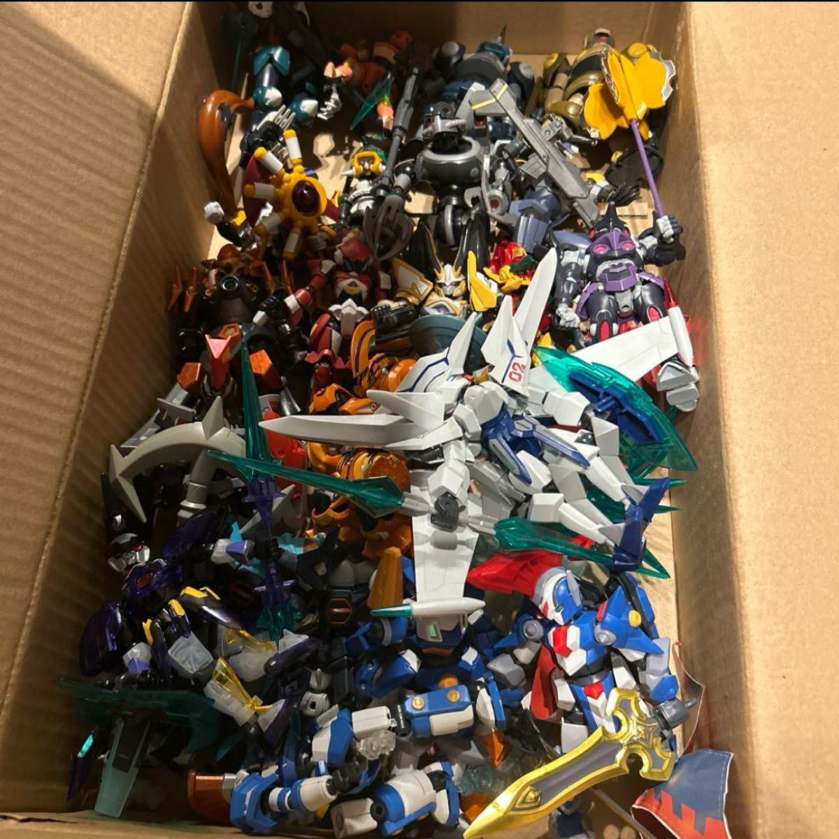 ダンボール戦機 LBX プラモデル 21体まとめ売り｜Yahoo!フリマ（旧