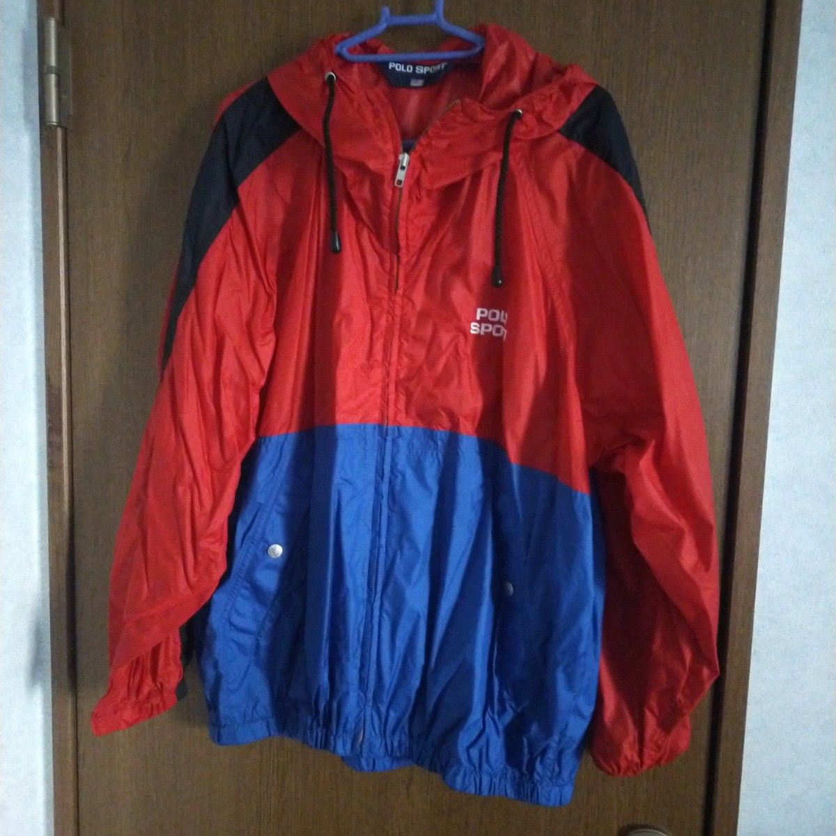 Polo Sport ナイロンジャケット 90s ヴィンテージ ラルフローレン