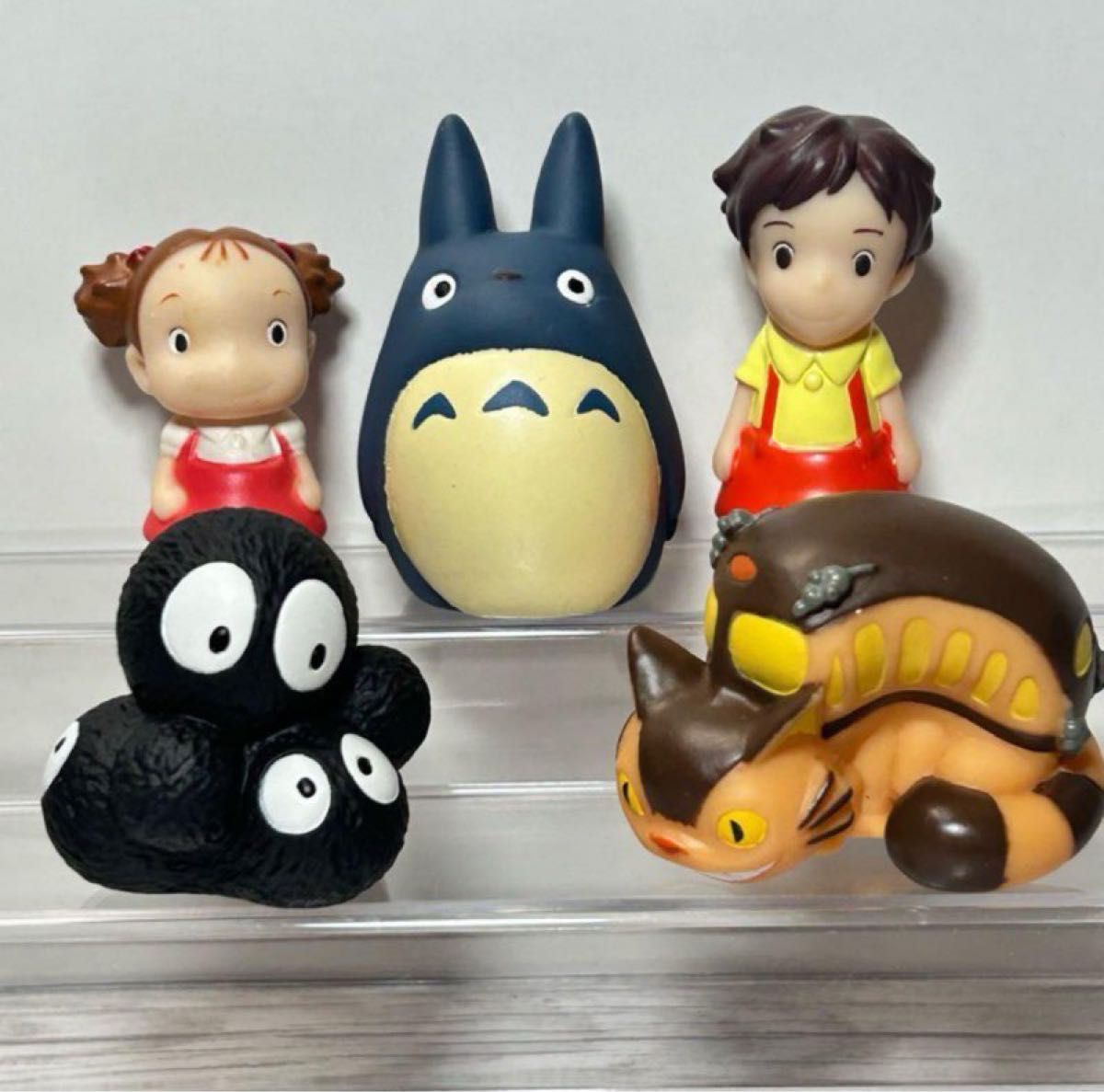 スタジオジブリ ハウルの動く城 指人形 コンプリート 廃盤品 値下げ