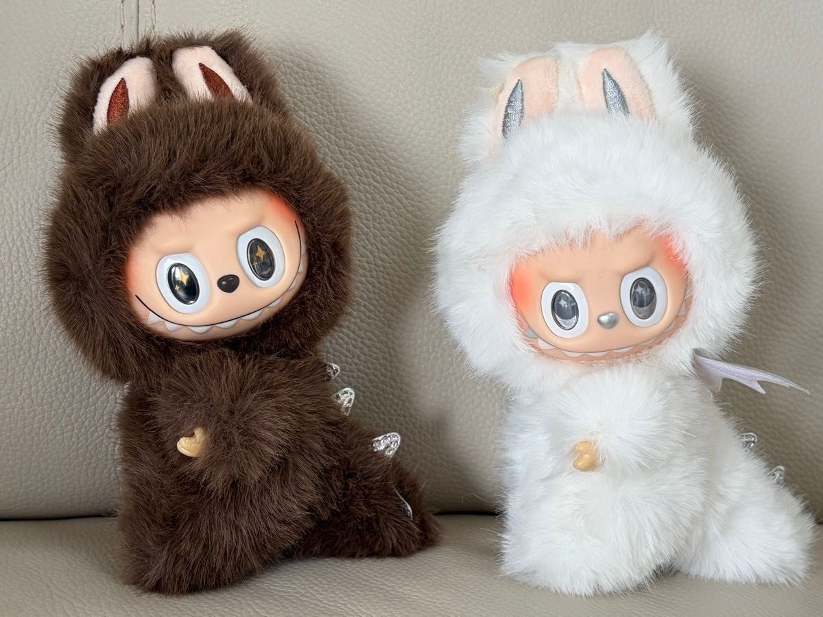 海外限定 ジモモ JIMOMO ラブブ labubu レインボー｜Yahoo!フリマ（旧