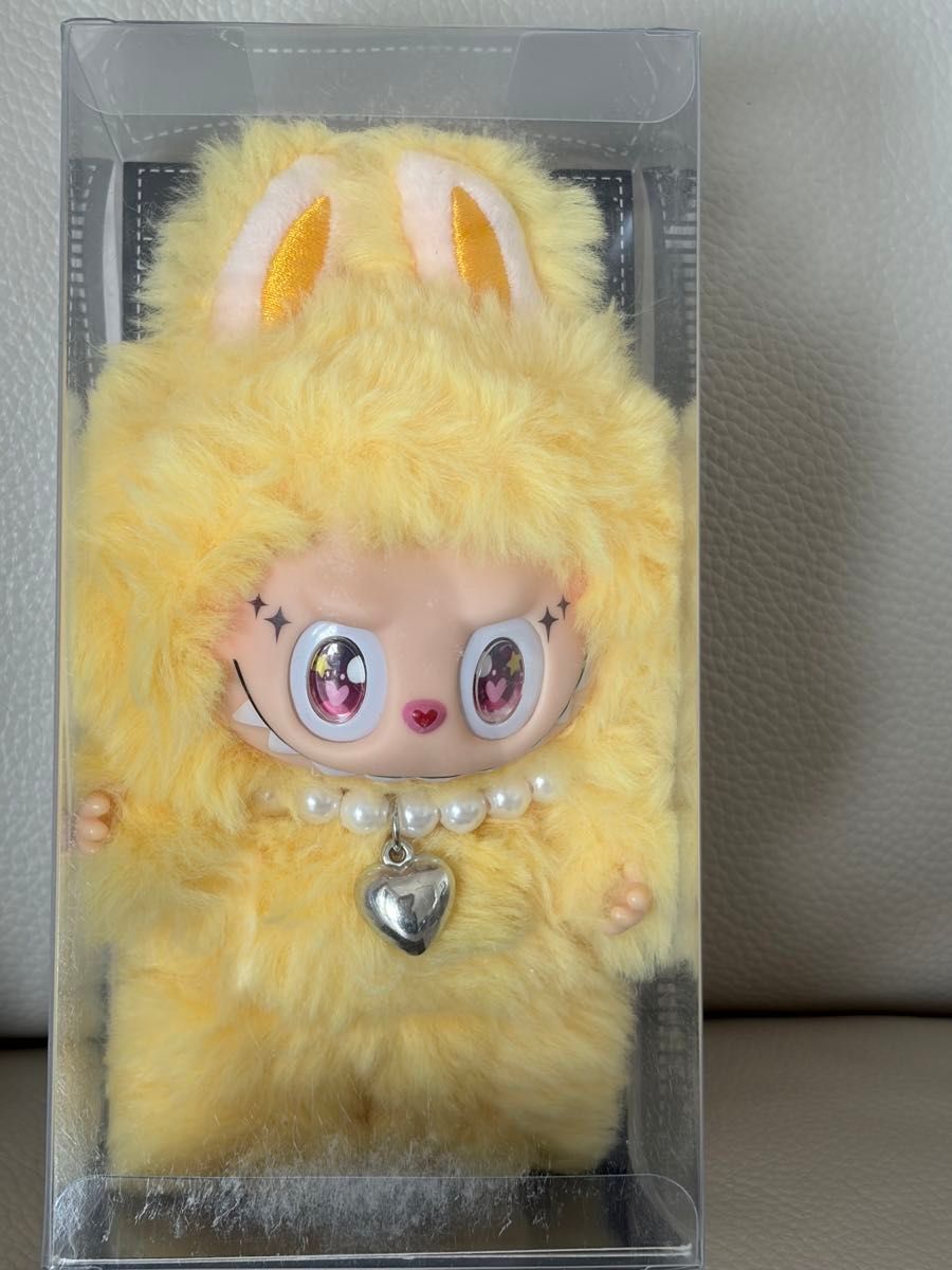 海外限定 ジモモ JIMOMO ラブブ labubu レインボー｜Yahoo!フリマ（旧