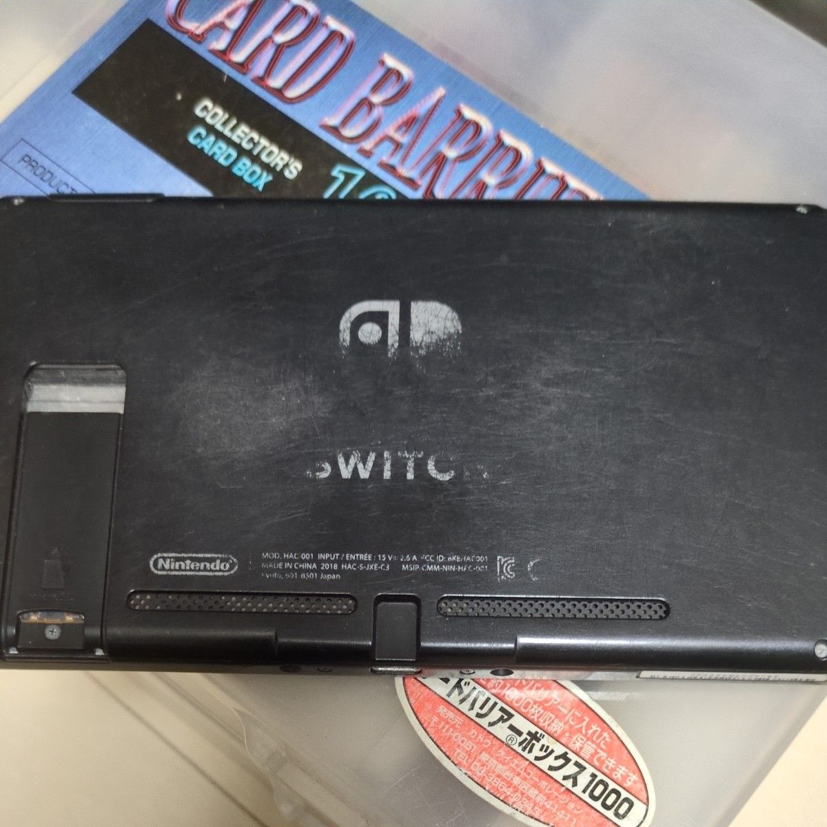 Nintendo Switch 本体 ジャンク品 モニター｜Yahoo!フリマ（旧PayPay