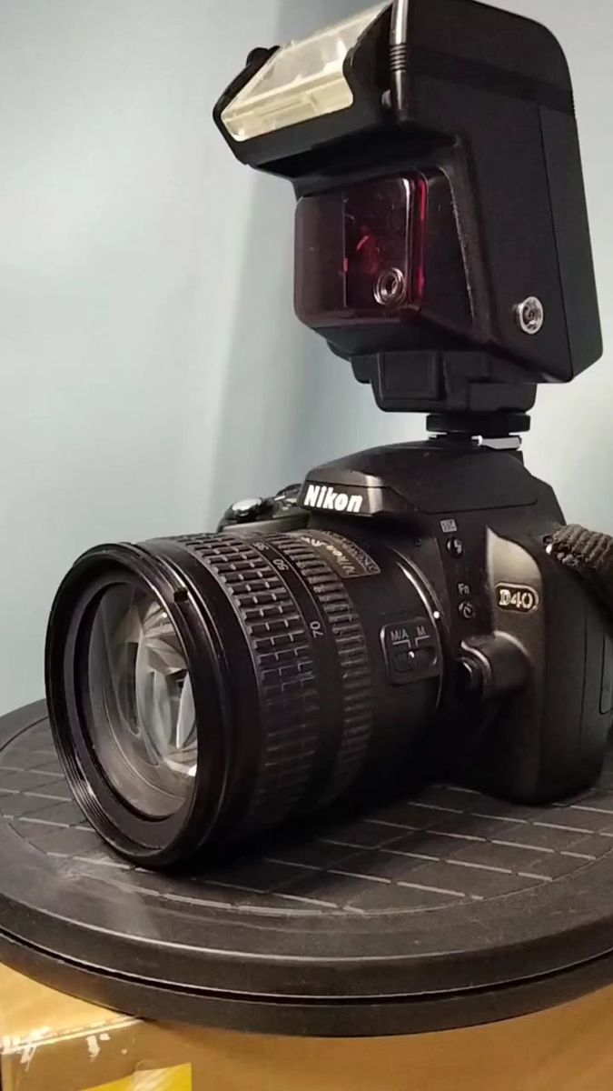 ショット数562回ほぼ新品元箱付きNikon D40 レンズセット｜Yahoo