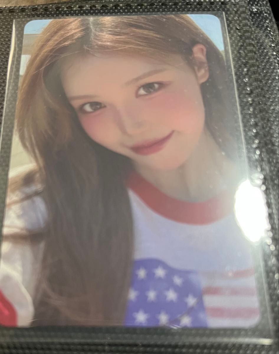 izna イズナ Not Just Pretty HMV購入特典トレカ セビ｜Yahoo!フリマ