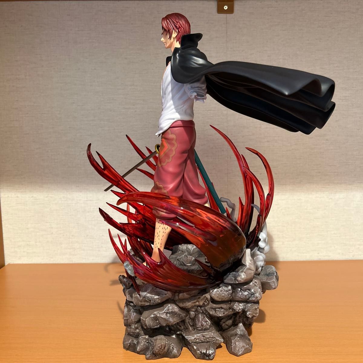 ONE PIECE シャンクス ガレージキット フィギュア｜Yahoo!フリマ（旧