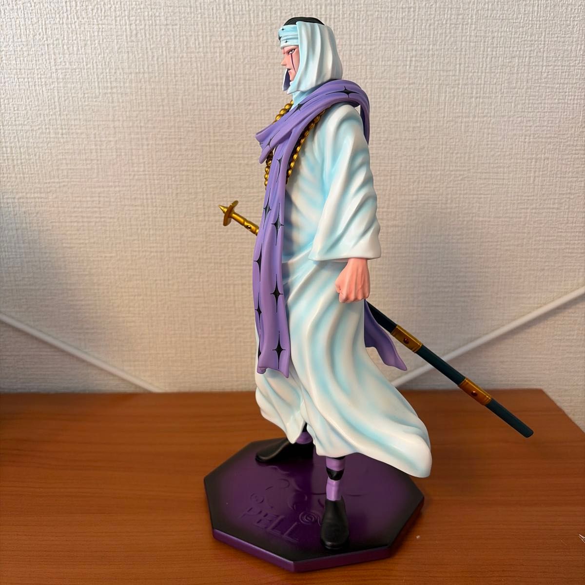 ONE PIECE チャカ ペル ガレージキット フィギュア｜Yahoo!フリマ（旧