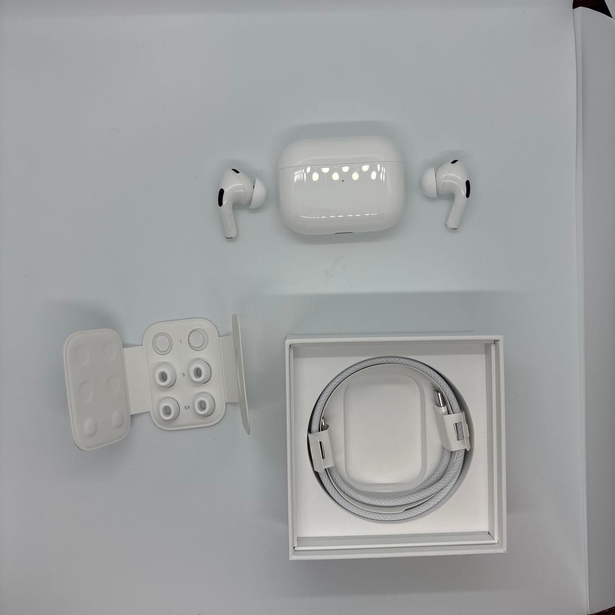 Apple AirPods PRO 2 付属品完備｜Yahoo!フリマ（旧PayPayフリマ）