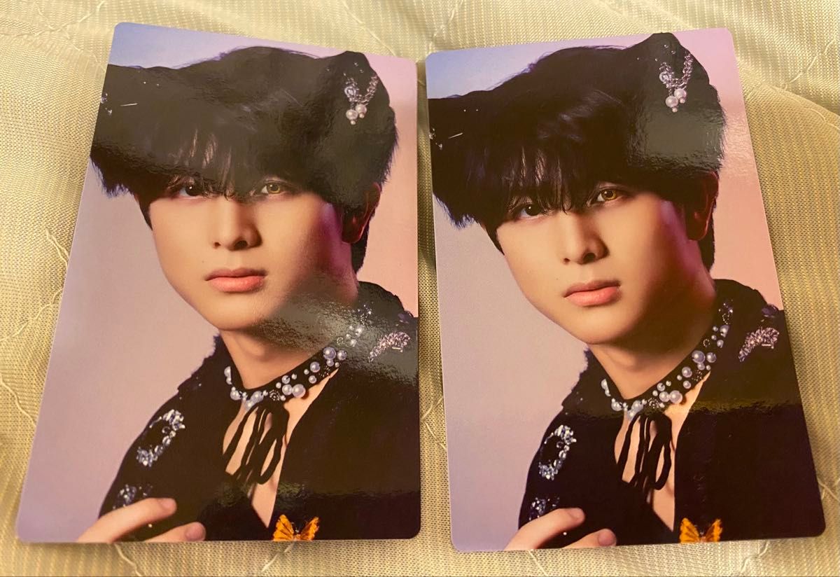 超特急 NINE LIVES 通常盤 ハル トレカ 2枚セット 柏木悠トレカ｜Yahoo