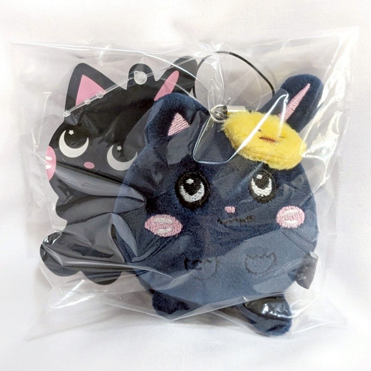 RIIZE アントン モンリョンイ ぬいぐるみ ミニドールキーリング