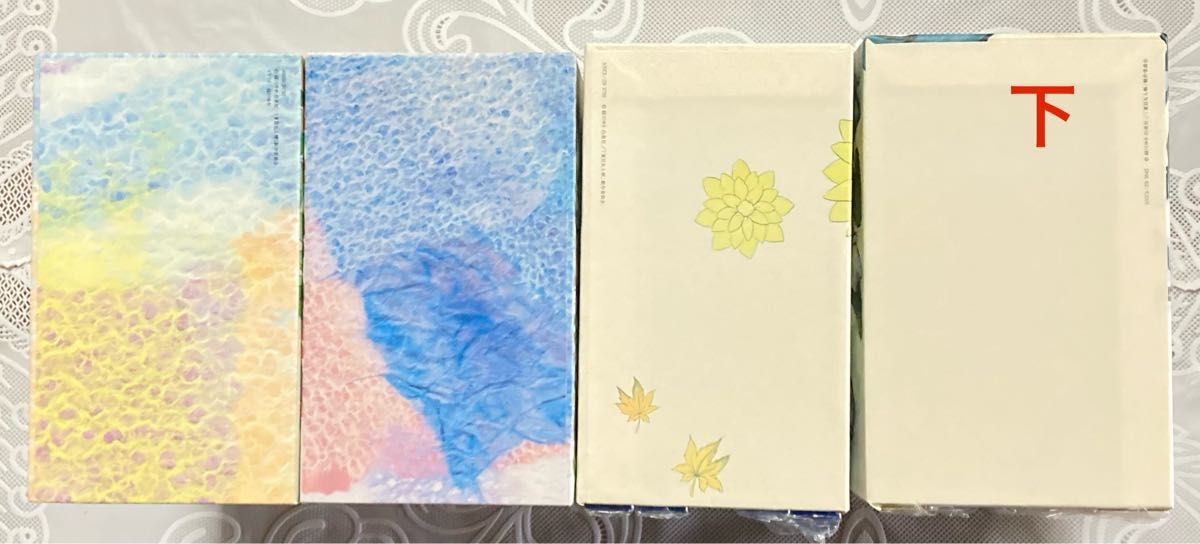 夏目友人帳 DVD・BD(参のみ)セット 初回限定BOX＆完全生産限定BOX 夏目