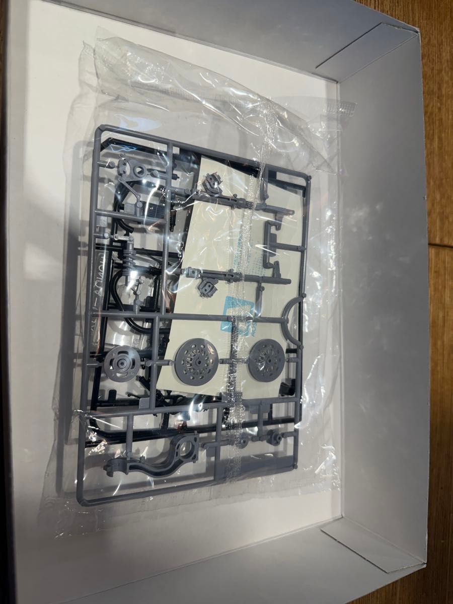 アオシマ 湘南純愛組 CBX改 龍二プロアーム仕様 プラモデル 未使用