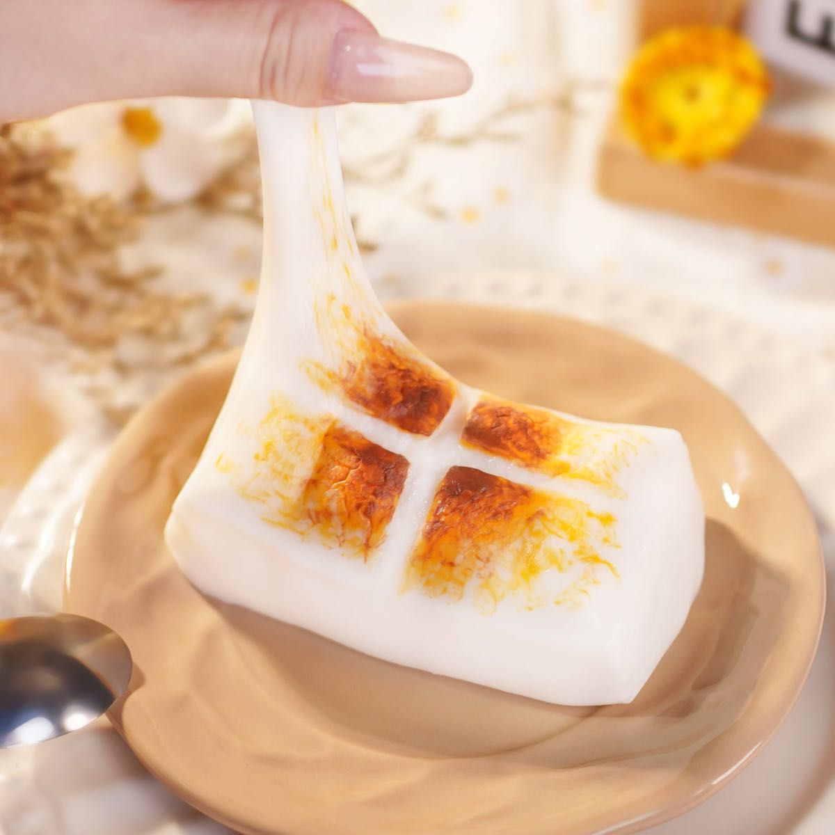 メロジョイ Mellojoy スクイーズ お餅｜Yahoo!フリマ（旧PayPayフリマ）