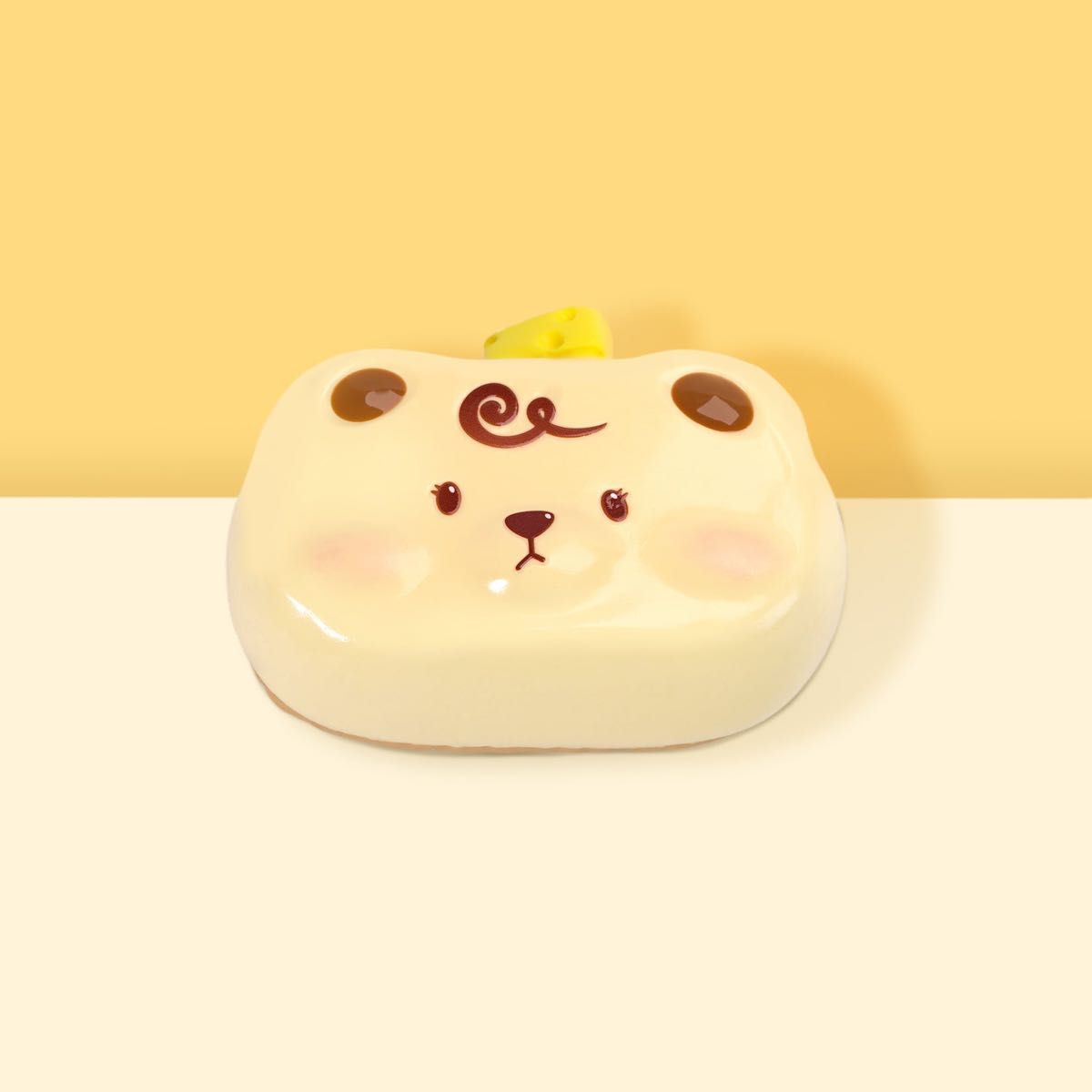 メロジョイ Mellojoy スクイーズ チーズベア オリジナル｜Yahoo!フリマ