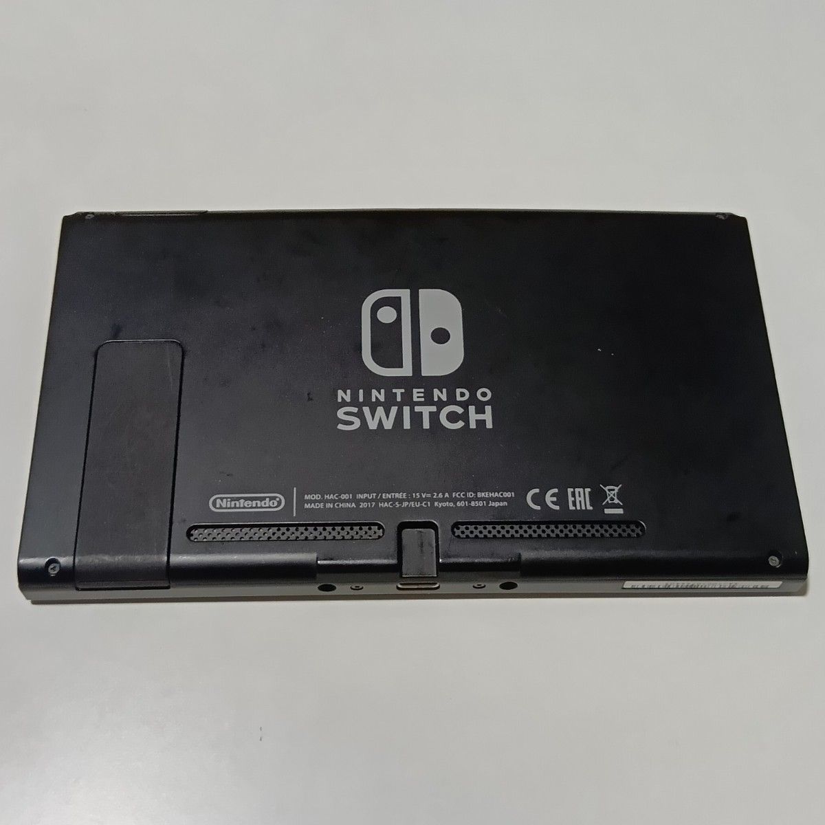 Nintendo switch 2017年製スイッチ本体のみ｜Yahoo!フリマ（旧PayPay