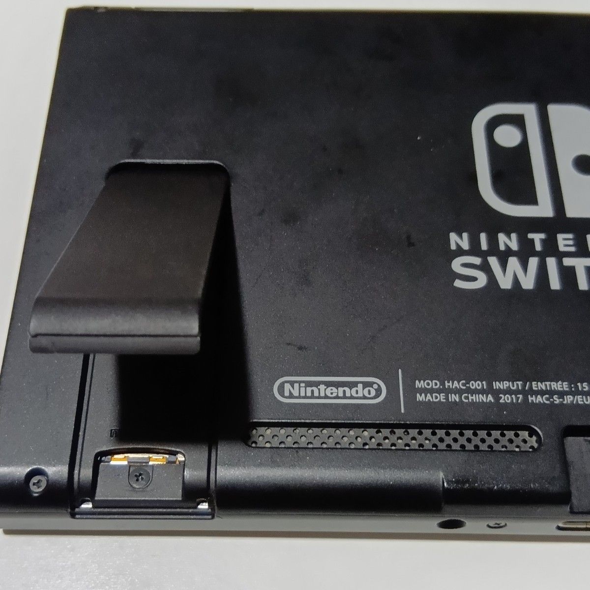 Nintendo switch 2017年製スイッチ本体のみ｜Yahoo!フリマ（旧PayPay