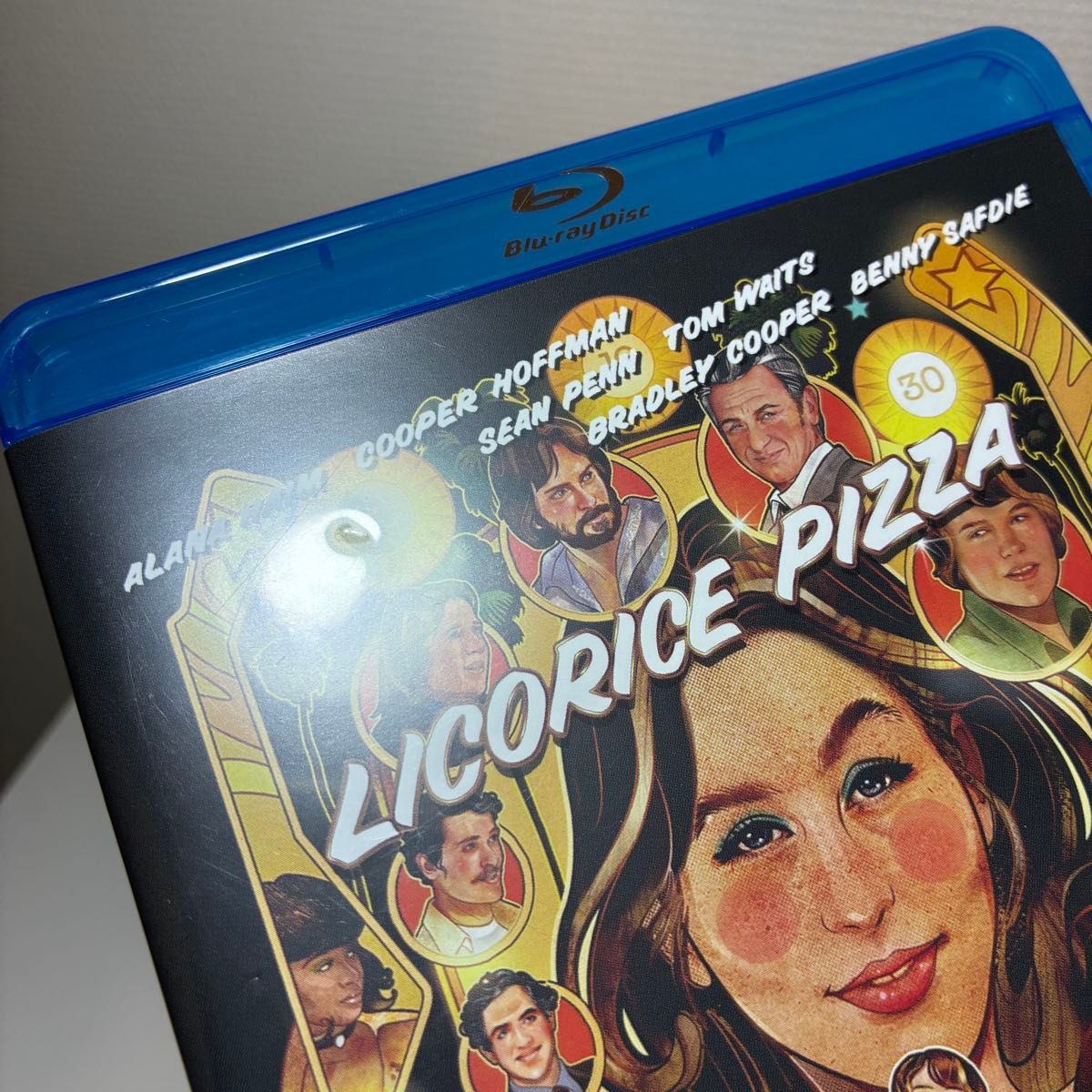 リコリス・ピザ Blu-ray Disc ブルーレイ 映画｜Yahoo!フリマ（旧