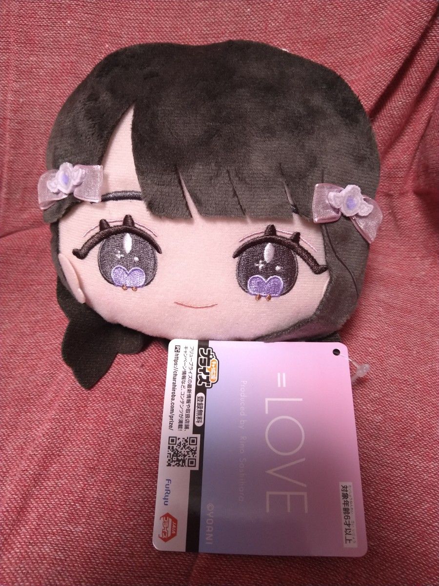 大谷映美里 フェイスパスケース イコラブ ＝LOVE イコールラブ