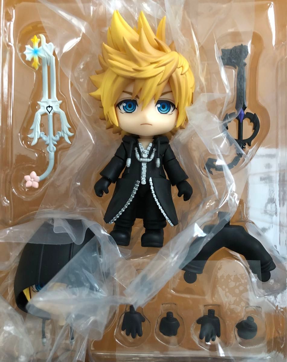 ねんどろいど ロクサス キングダム ハーツIIIVer｜Yahoo!フリマ（旧