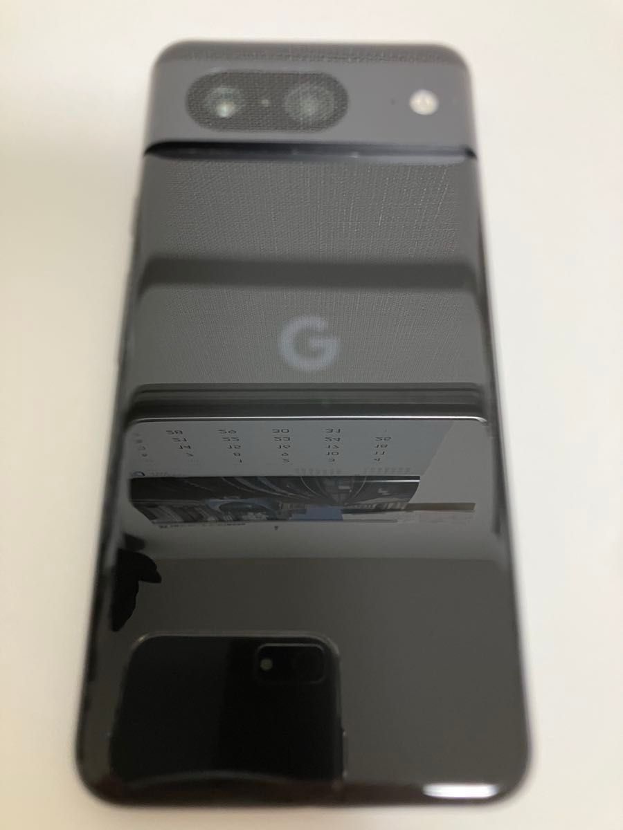 完全ジャンク】Google Pixel 8 obsidian｜Yahoo!フリマ（旧PayPayフリマ）