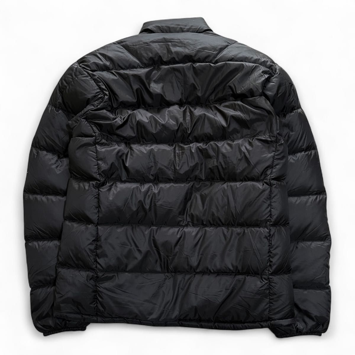 モンベル mont-bell ライトアルパインダウン Mサイズ ブラック EX800