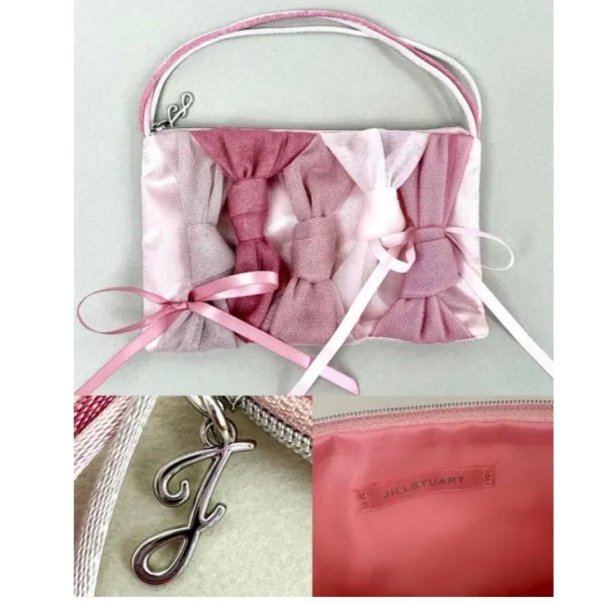 新品未開封品》JILLSTUART ジルスチュアート リボンファッションショー