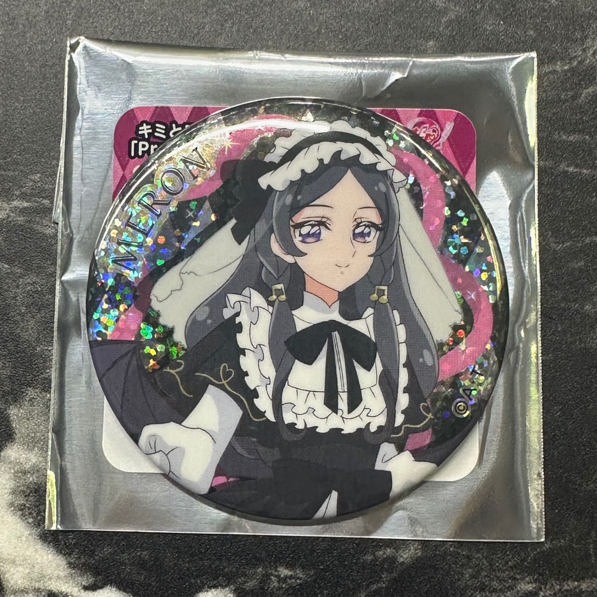 キミとアイドルプリキュア ハロウィン 田中めろん キッス メロロン 缶