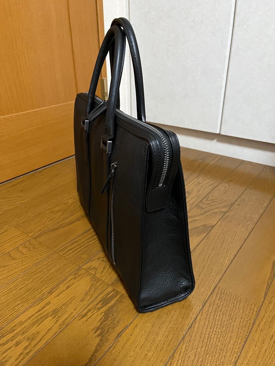 土屋鞄 プロータ スクエアブリーフ (防水) 未使用に近い｜Yahoo!フリマ