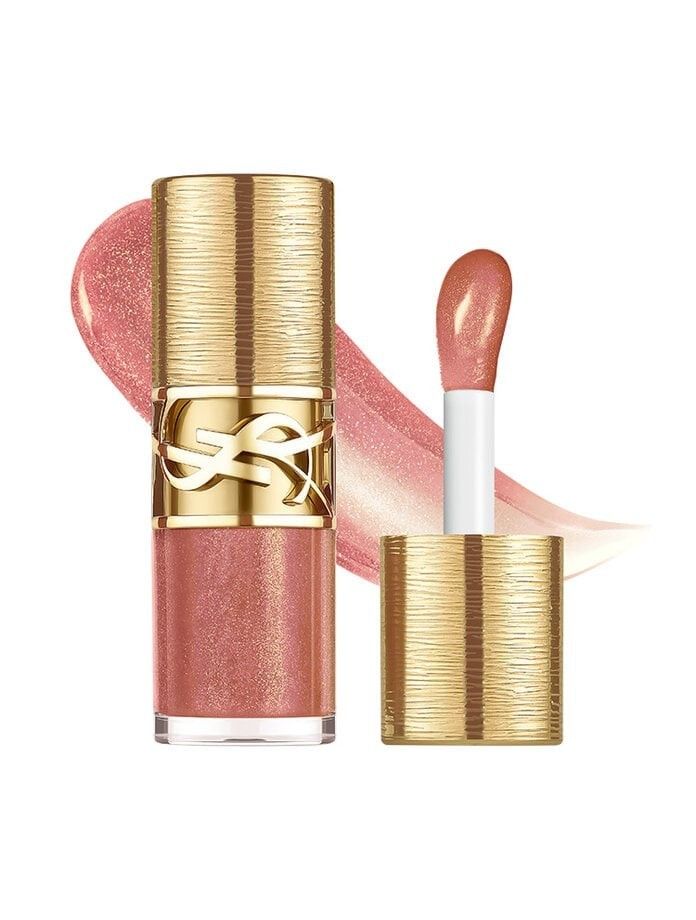 新品 YSL ラブシャイン グロスプランパー＜コレクター＞No 12 ハニー