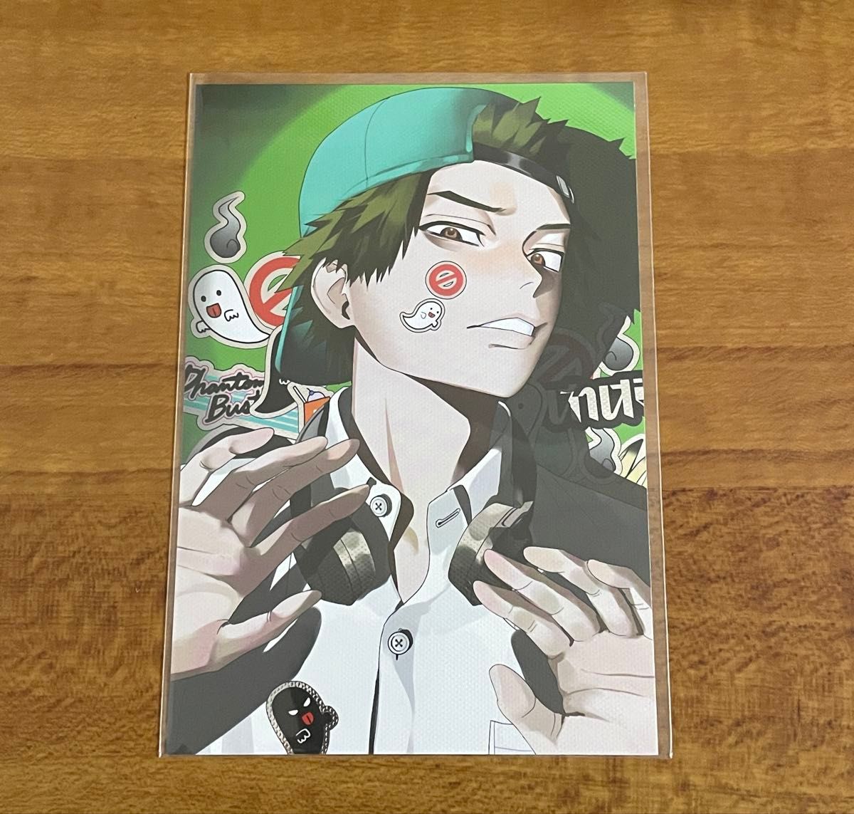 ファントムバスターズ 梅田スカイビル 缶バッジ/特典｜Yahoo!フリマ