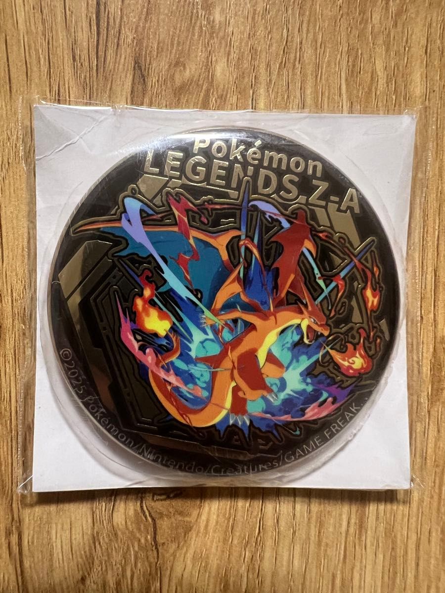 新品未開封】ポケモンレジェンズ Z-A イオンオリジナル 非売品 pokemon