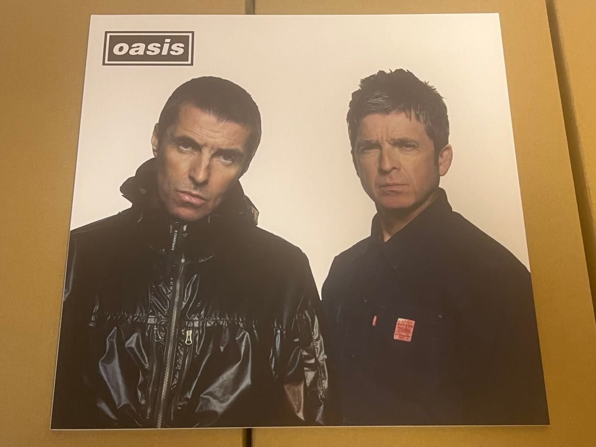 OASIS パンフレット 2025年来日 オアシス パンフ｜Yahoo!フリマ（旧