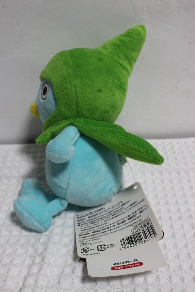 希少品 中古 ドラゴンクエストX キュルル ぬいぐるみ ドラクエ10